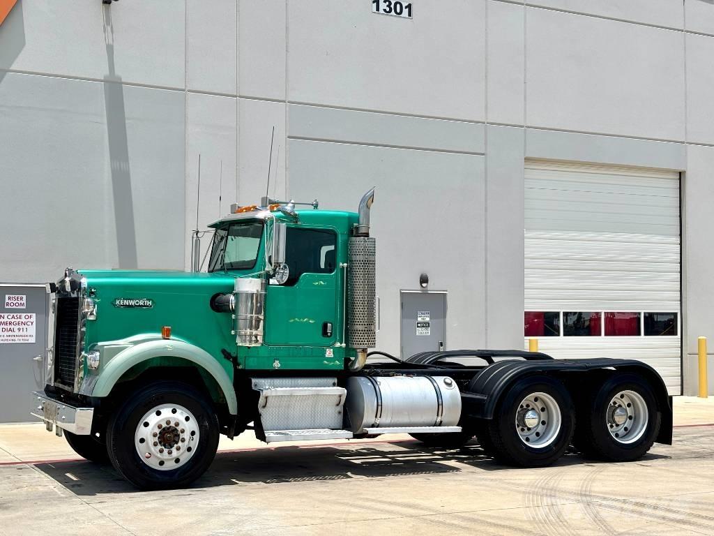 Kenworth W 900 Cavalos Mecânicos