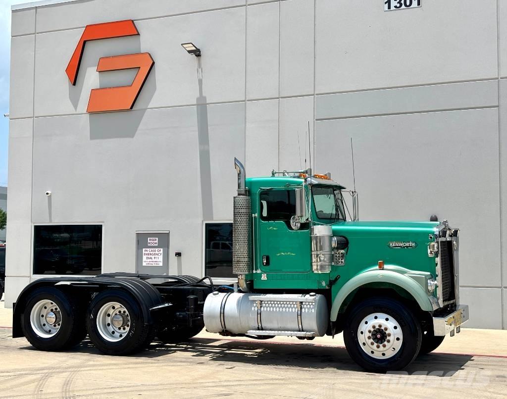 Kenworth W 900 Cavalos Mecânicos