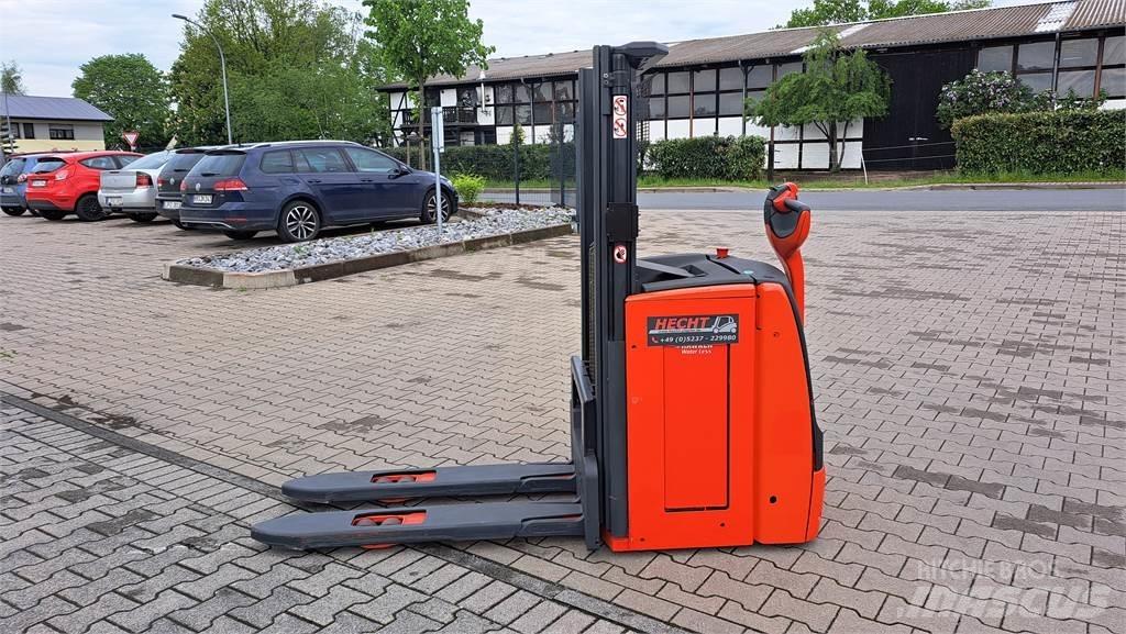 Linde L14- BR1173 Empilhador para operador externo
