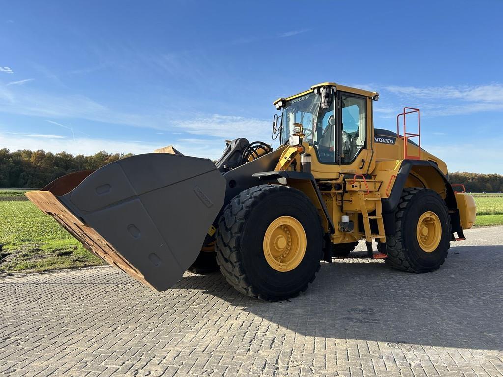 Volvo L180H Carregadeiras de rodas