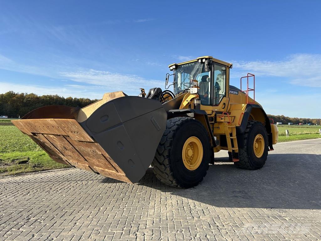 Volvo L180H Carregadeiras de rodas