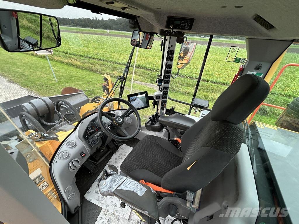 Volvo L180H Carregadeiras de rodas