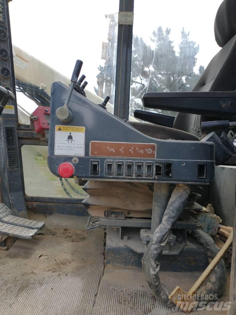 Furukawa HCR 900 ED Perfuradoras pesadas