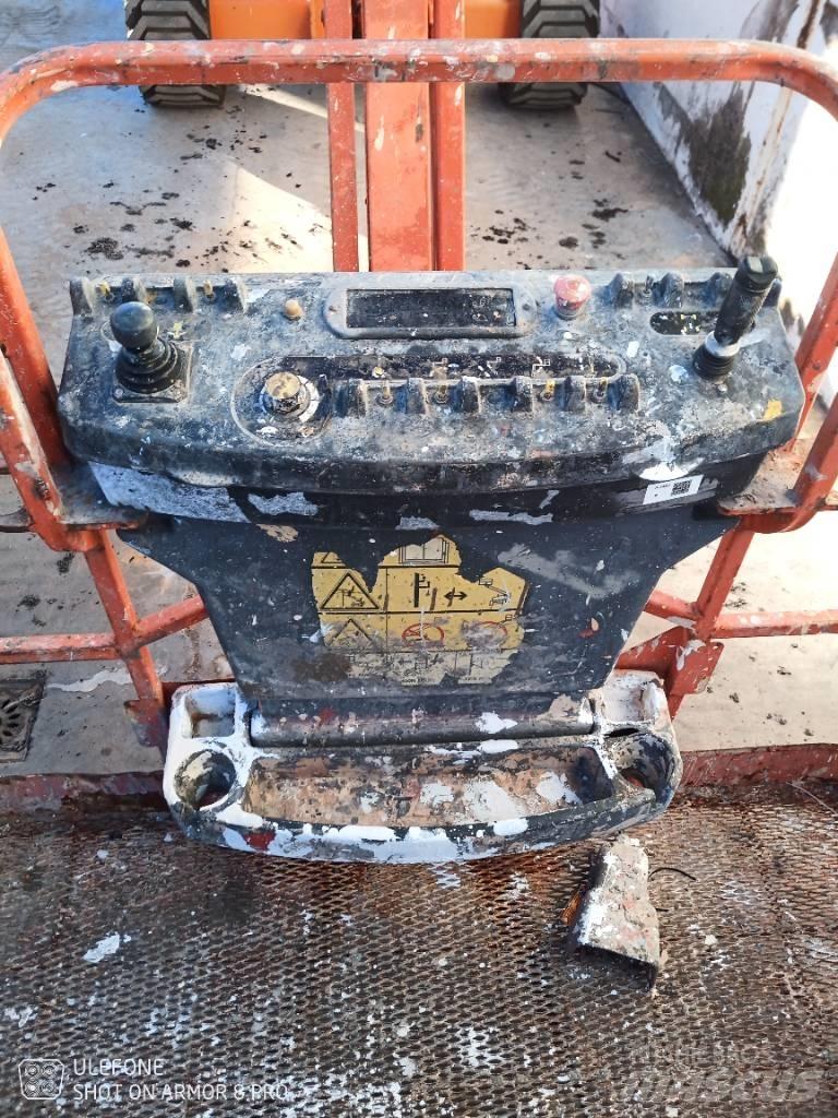 JLG 510 AJ Elevadores braços articulados