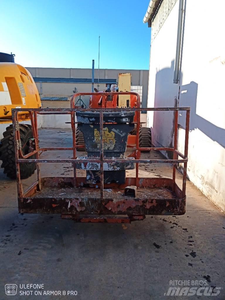 JLG 510 AJ Elevadores braços articulados