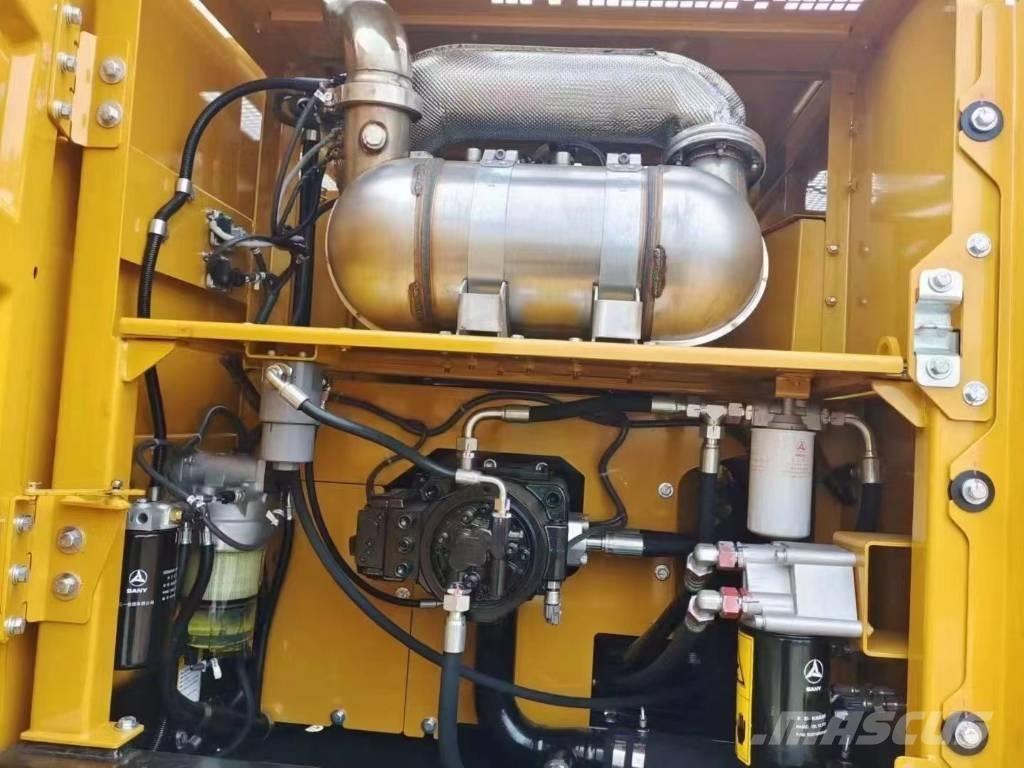 Sany SY 305 C Escavadoras Midi 7t - 12t