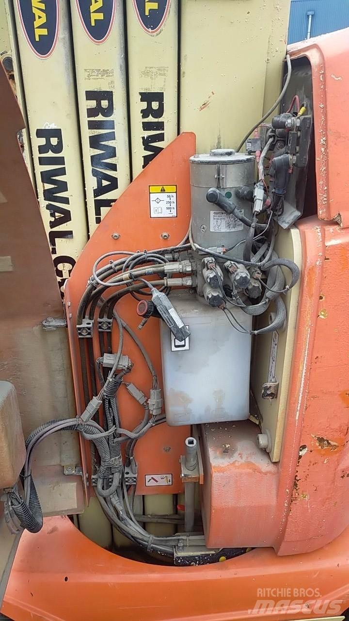 JLG T10E Outros elevadores e plataformas