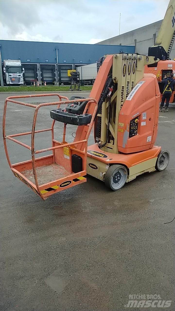 JLG T10E Outros elevadores e plataformas