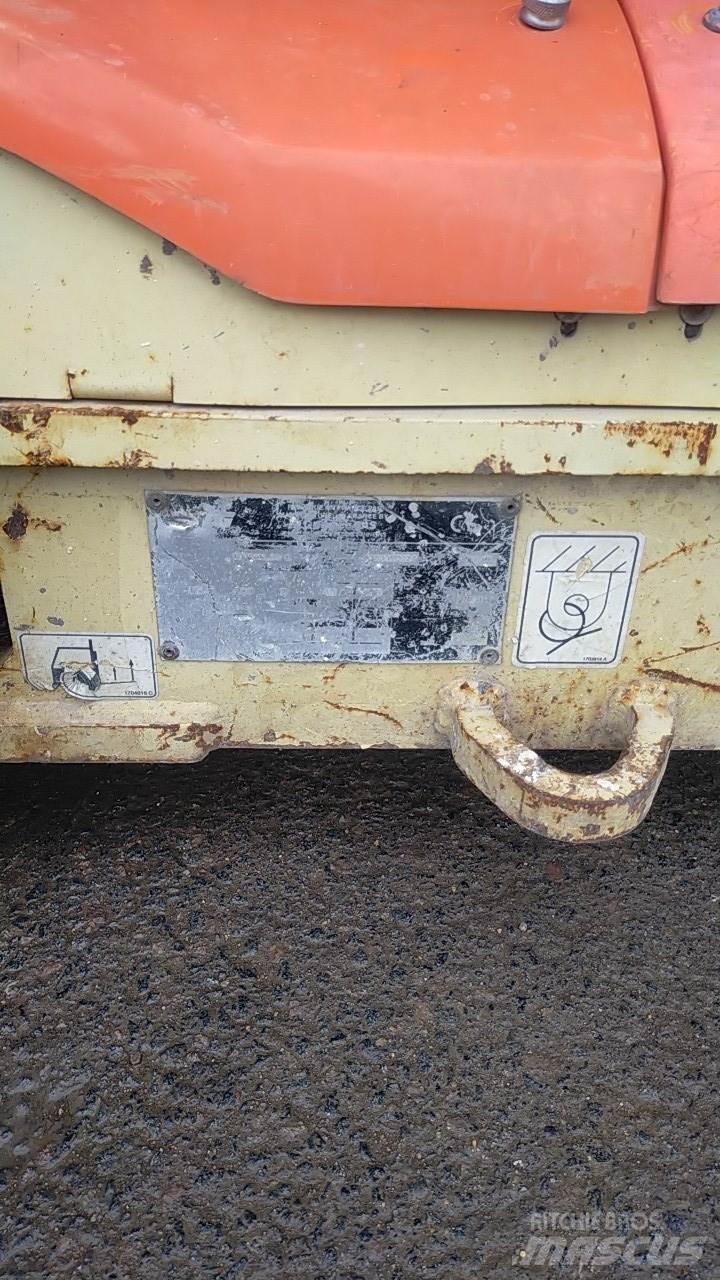 JLG T10E Outros elevadores e plataformas