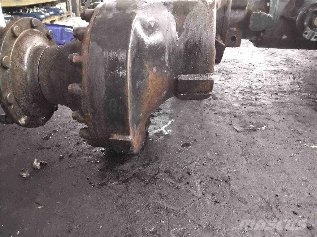Timberjack 1110 Transmissăo