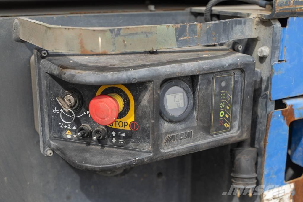 Aichi SV 10 EWL Elevadores de tesoura