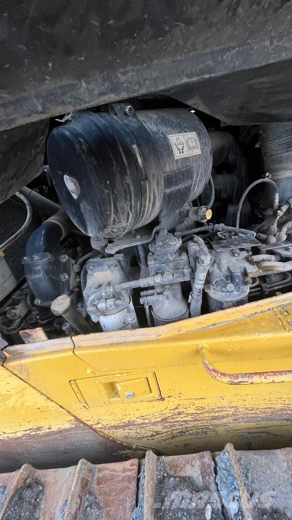 Komatsu Px85-15eu Dozers - Tratores rastos