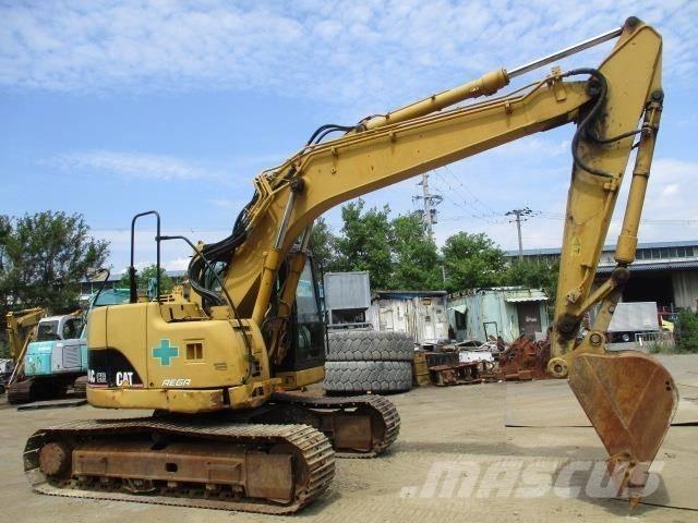 CAT 314 C CR Escavadeiras de esteiras