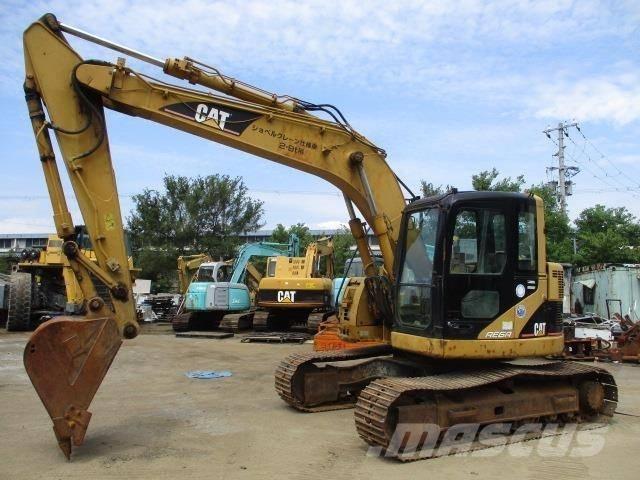 CAT 314 C CR Escavadeiras de esteiras
