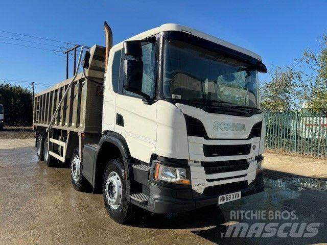 Scania P 410 Camiões basculantes