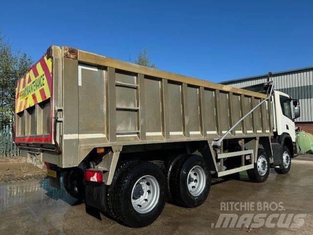 Scania P 410 Camiões basculantes