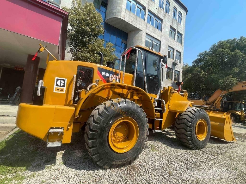 CAT 950 H Carregadeiras de rodas