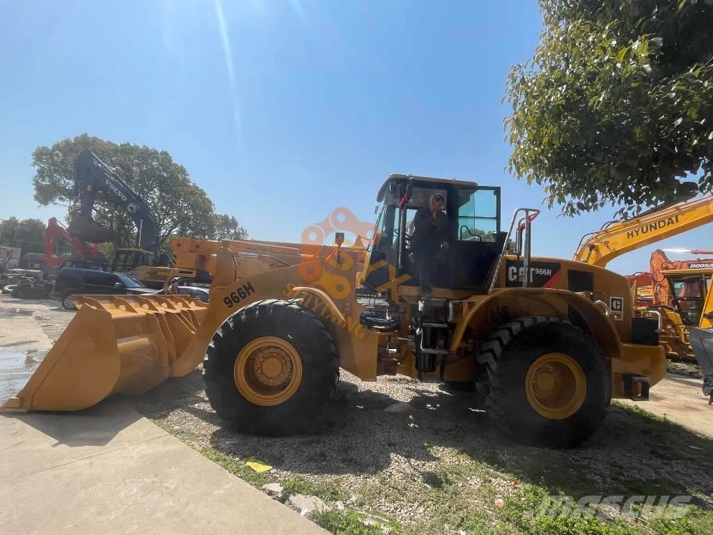 CAT 950 H Carregadeiras de rodas