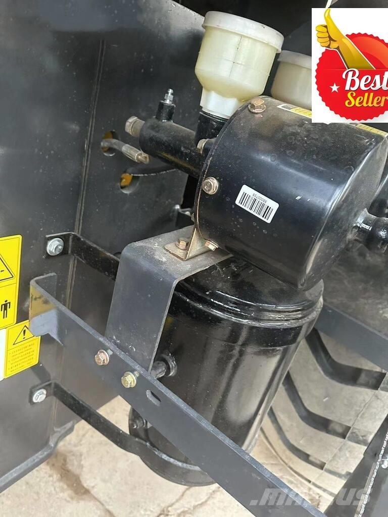 SDLG L 956 F Carregadeiras de rodas