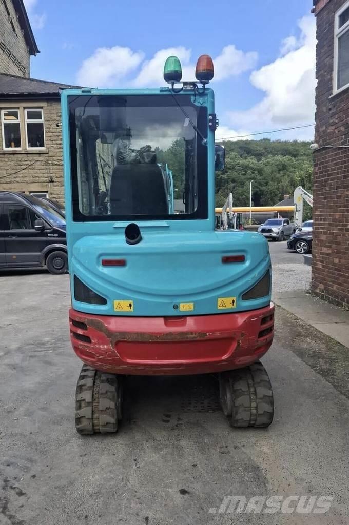 Takeuchi TB230 Miniescavadeiras