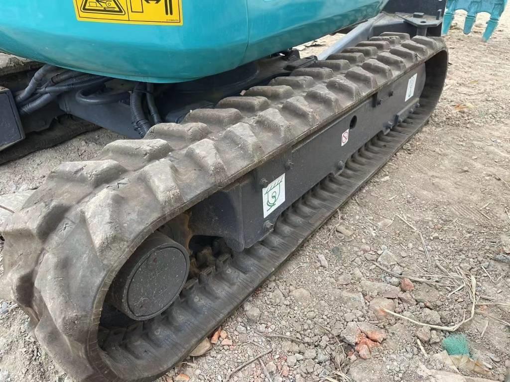 Kubota U15 Miniescavadeiras