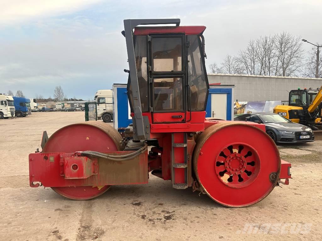 Dynapac CS 141 Cilindros Compactadores tandem