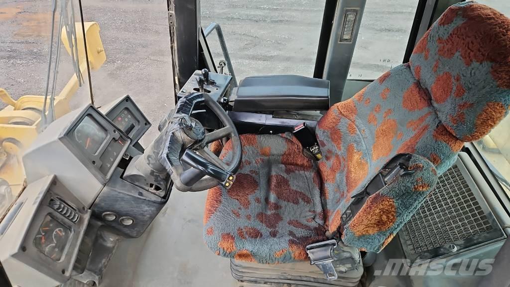 CAT 962 G Carregadeiras de rodas