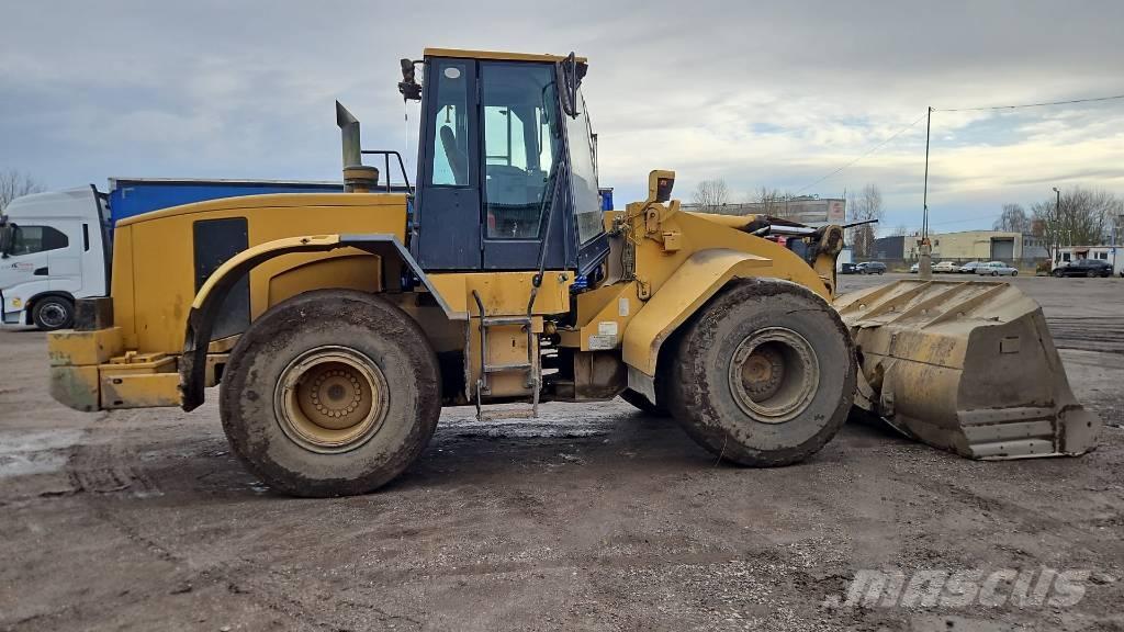 CAT 962 G Carregadeiras de rodas