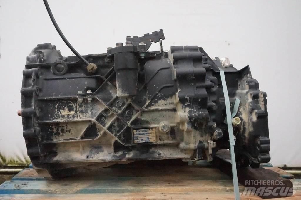 ZF 12TX2826TO Caixas de velocidades