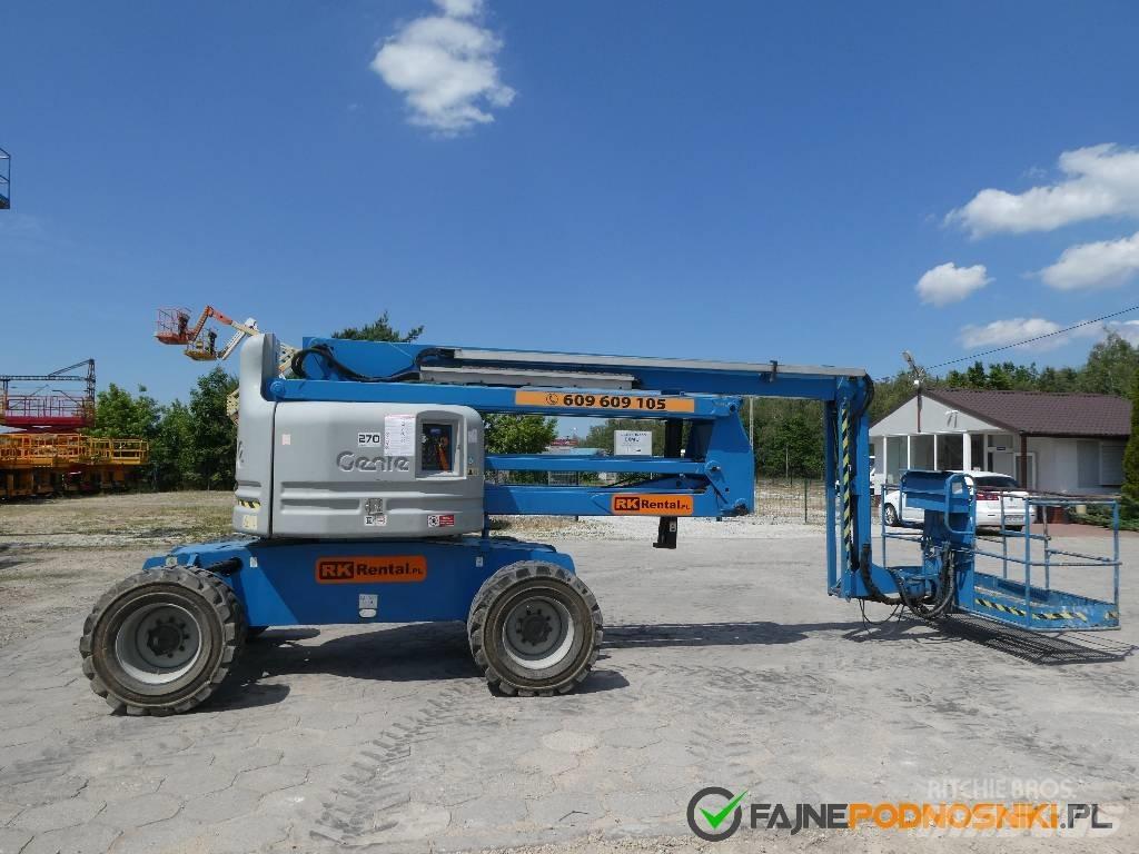 Genie Z 60/34 J Elevadores braços articulados