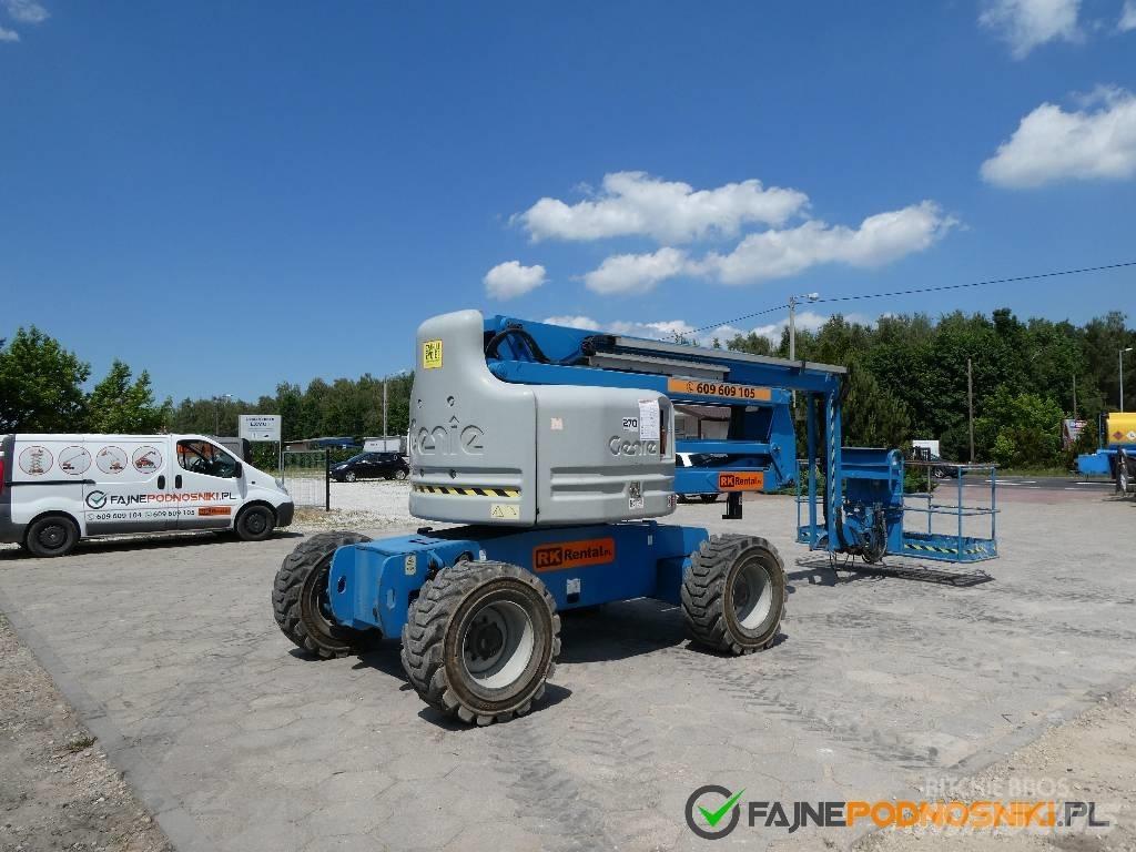 Genie Z 60/34 J Elevadores braços articulados