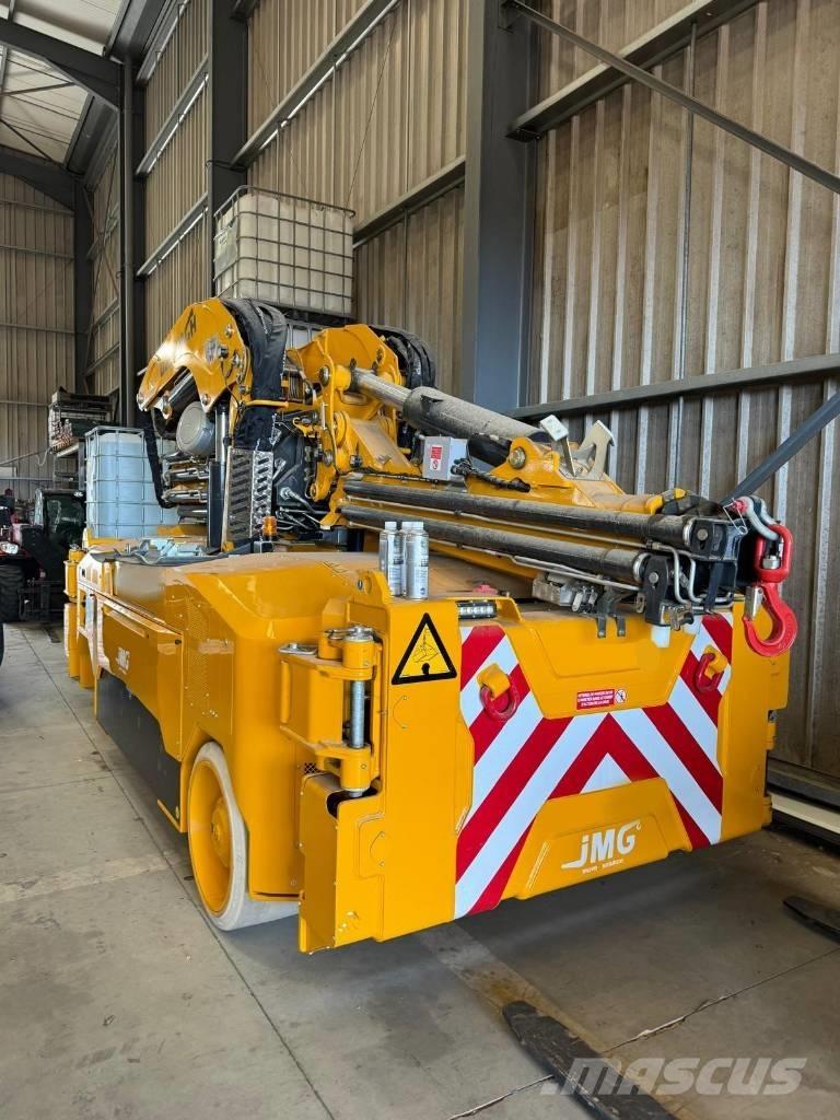 JMG MC 50000 RE Gruas Fora-de-estrada