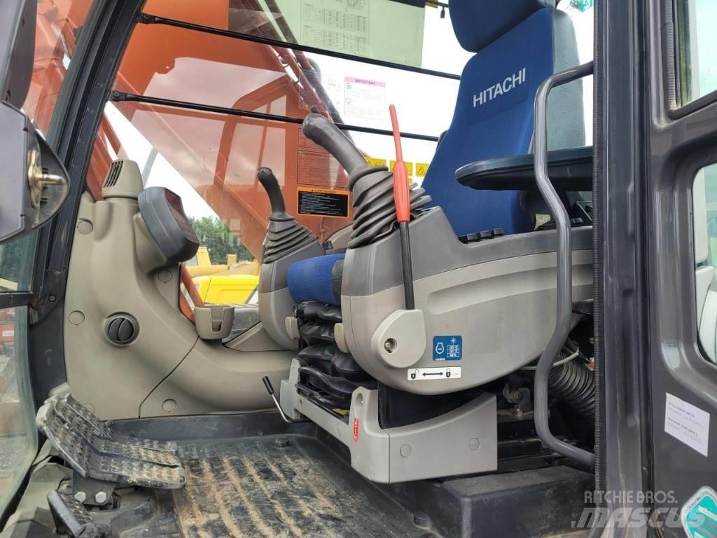 Hitachi 180 Escavadeiras de esteiras