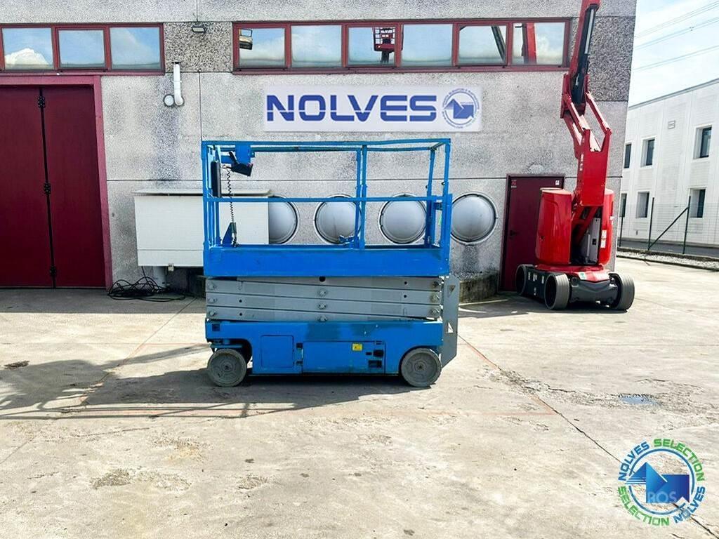 Genie GS2632 Elevadores de tesoura