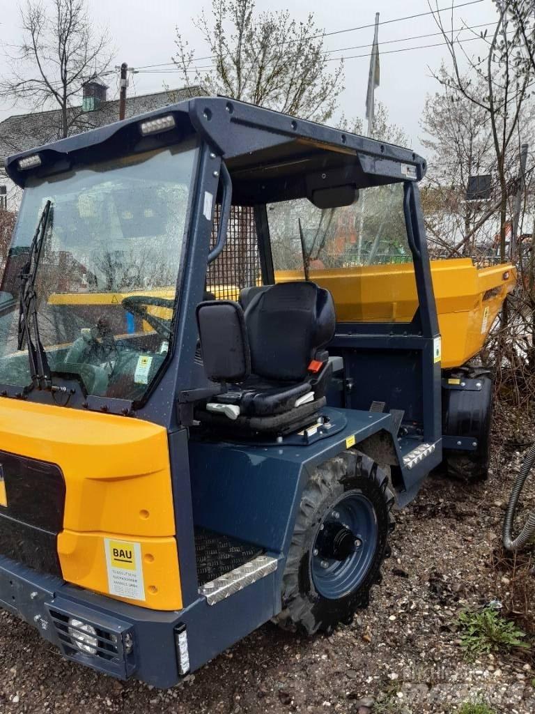 Bergmann C 804 E Camiőes basculantes rígidos