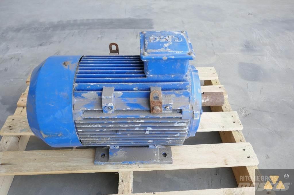  CMG Electric motor Motores
