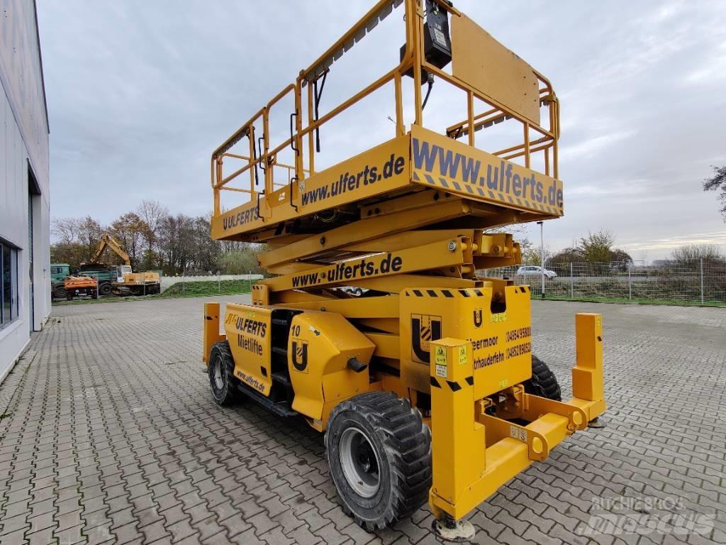 JLG 4394 RT Elevadores de tesoura