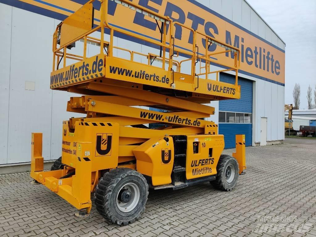 JLG 4394 RT Elevadores de tesoura