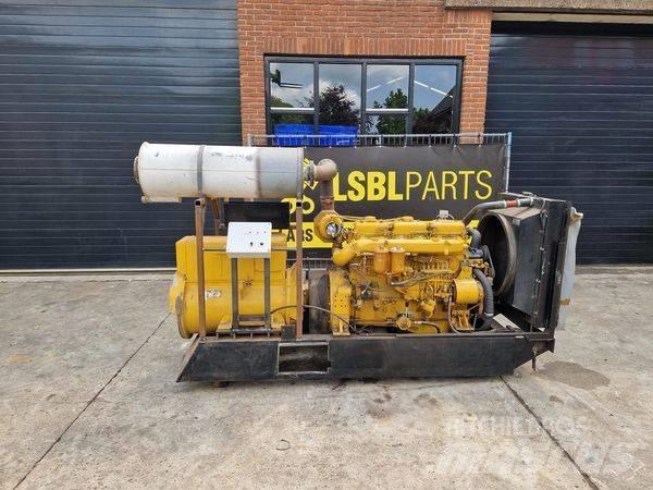  Henschel 6r1315a Geradores Diesel