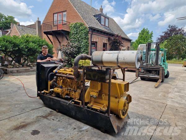  Henschel 6r1315a Geradores Diesel