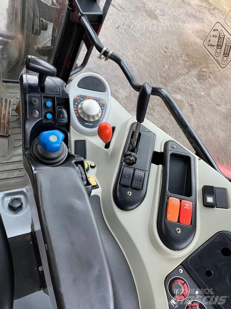 Massey Ferguson 6480 Tratores Agrícolas usados