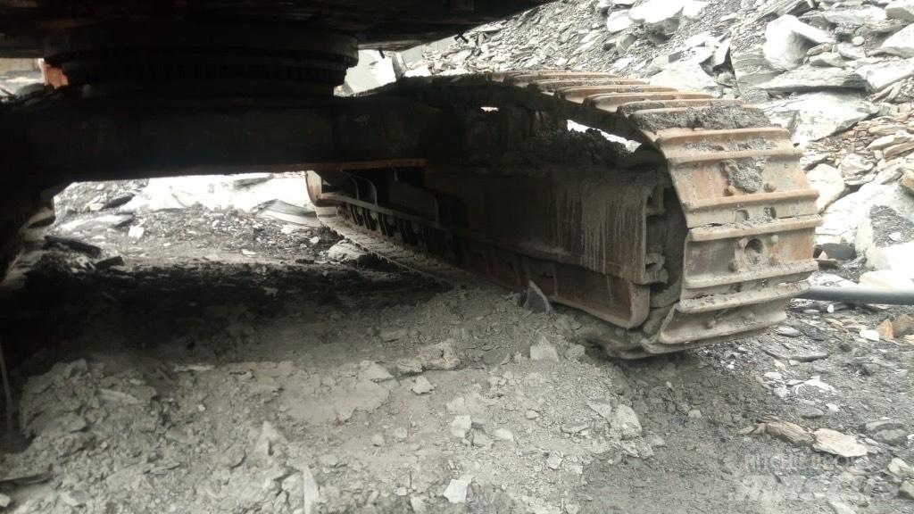 CAT 352 F Escavadeiras de esteiras