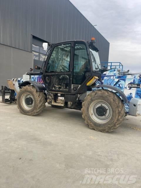 JCB 535-140 Manipulador telescópico