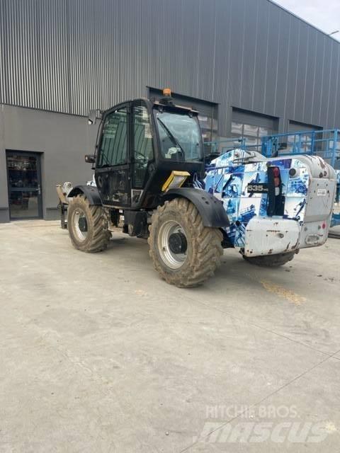 JCB 535-140 Manipulador telescópico