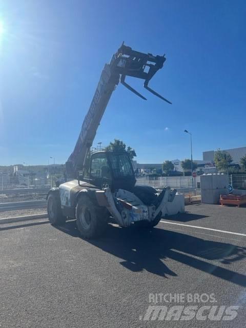 JCB 535-140 Manipulador telescópico