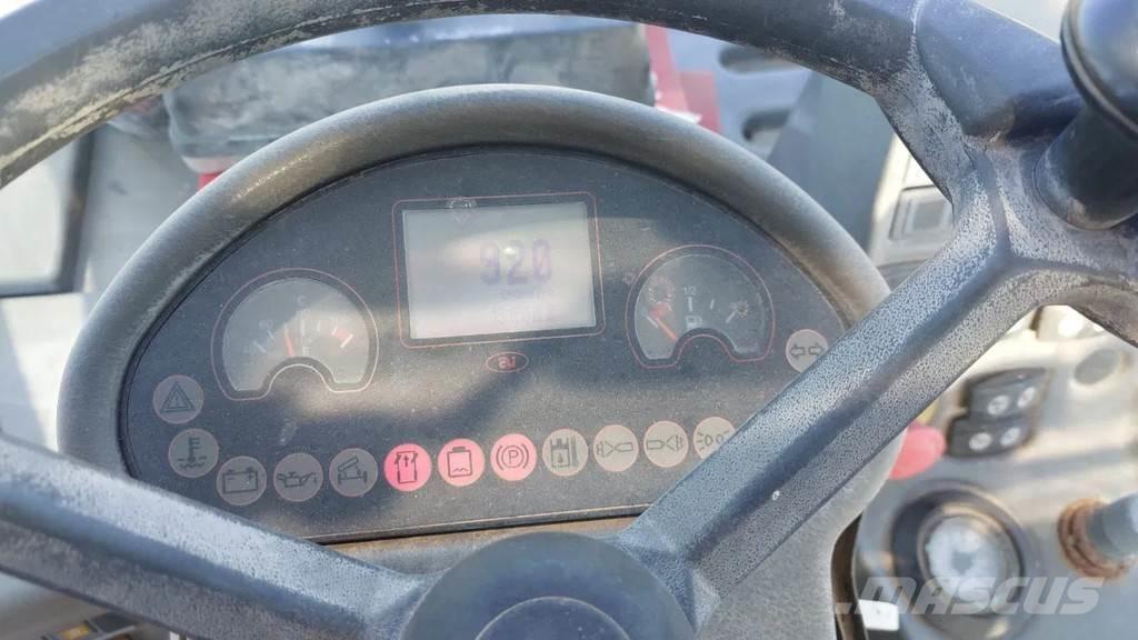 Terex RC30-1 Gruas Fora-de-estrada