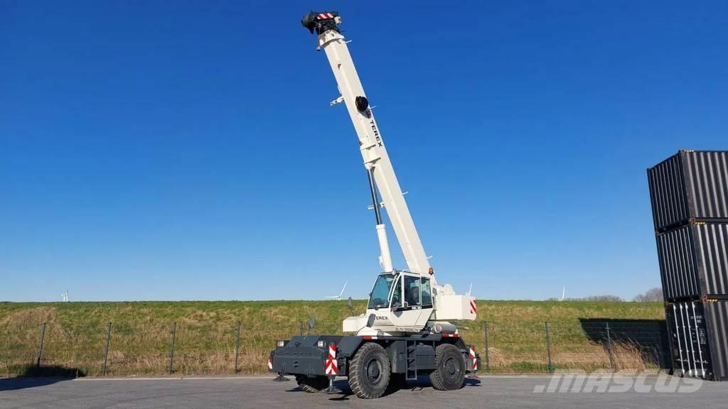 Terex RC30-1 Gruas Fora-de-estrada
