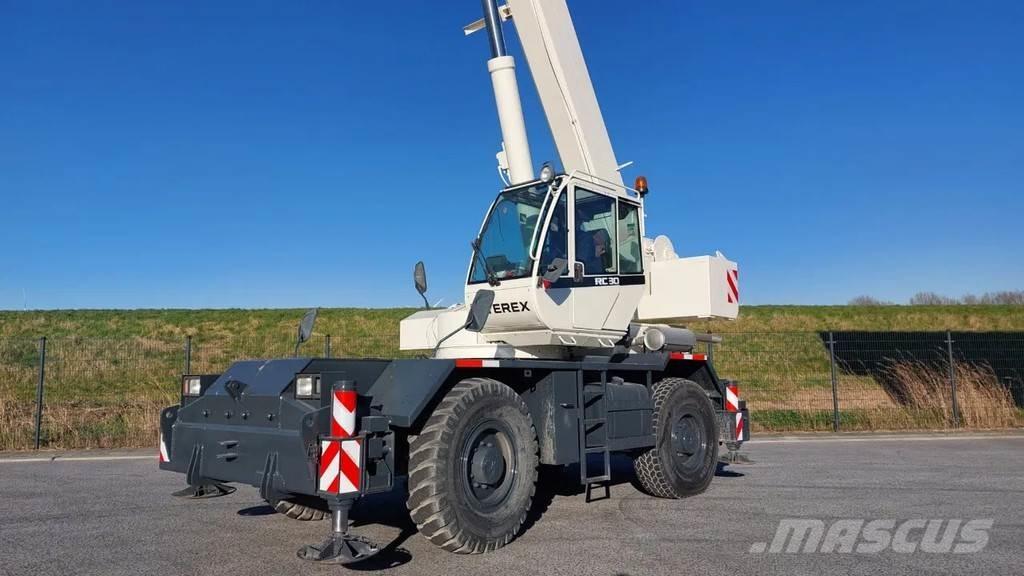 Terex RC30-1 Gruas Fora-de-estrada