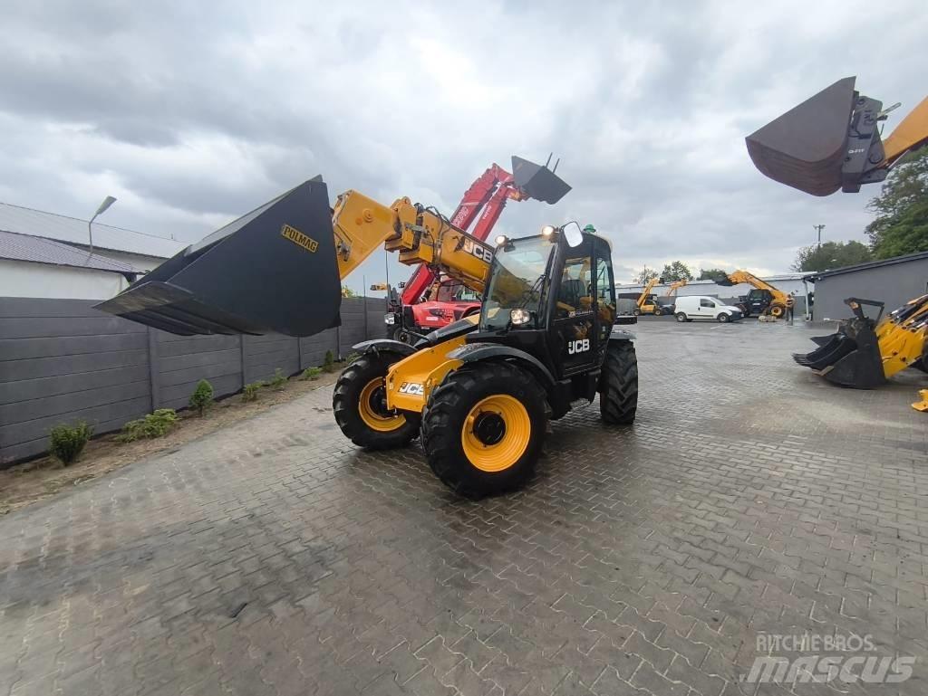 JCB 535-95 Manipulador telescópico