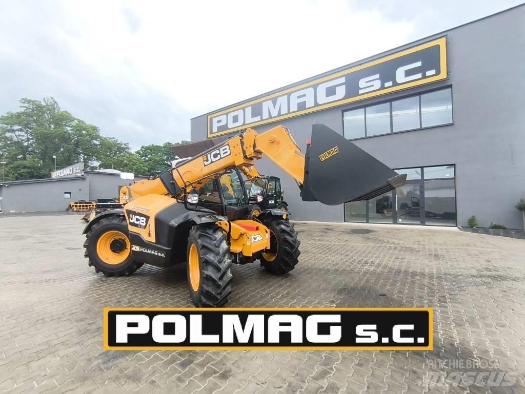 JCB 535-95 Manipulador telescópico